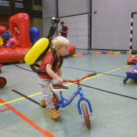 2016 kleuterhappening  27 - Sportraad Zaventem 